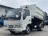 エルフ 4.3 ロング フルフラットロー ディーゼル ヒアブ製マルチリフト