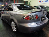 MAZDASPEEDフルエアロ&専用18インチアルミ&BOSEサウンド&フルセグナビTV&カードキー&HIDライト&LEDFOG&ETC&トランクスポイラー他装備充実車
