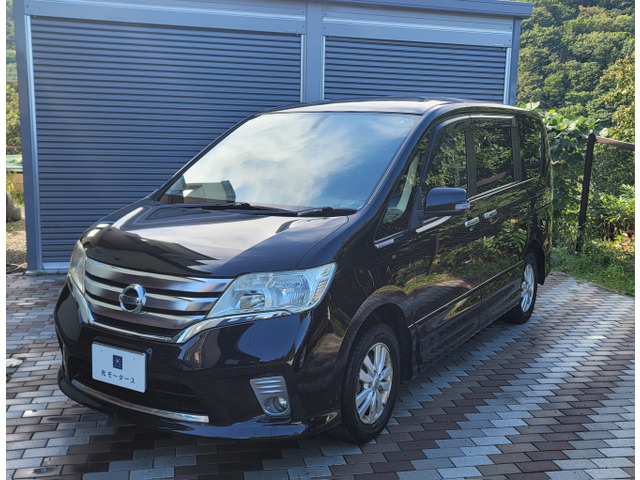 日産 セレナ 