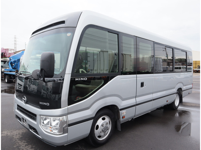 リエッセII GX ロング 29人乗り