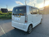 N-BOX G Lパッケージ ★BカメラナビETC車検2年付★