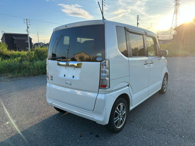 ホンダ N-BOX G Lパッケージ ☆BカメラナビETC車検2年付☆ の中古車