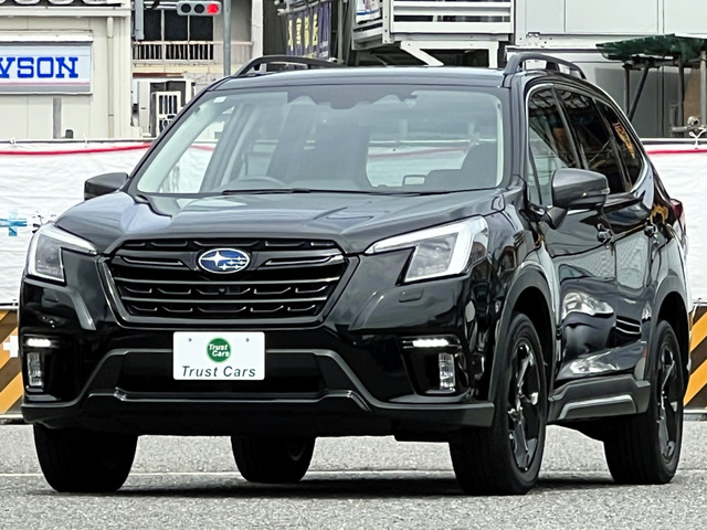 フォレスター 1.8 スポーツ 4WD