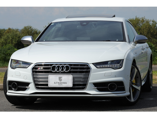 アウディ S7スポーツバック 
