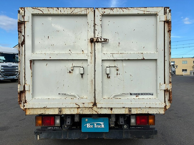 いすゞ エルフ ダンプ 車検付 保証対象車両 土砂禁ダンプ 小型 の中古