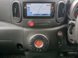 キューブ 1.5 15X インディゴプラスプラズマ ナビ TV バックカメラ スマートキー
