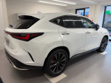 NX 350h Fスポーツ 2年車検付き、コーティング施工済み、