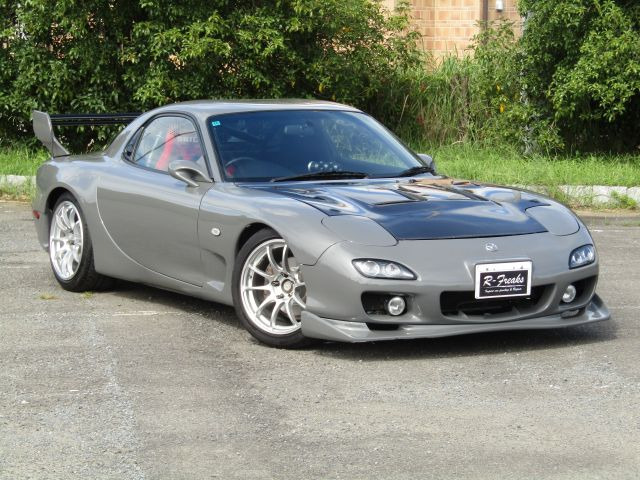 マツダ RX-7 