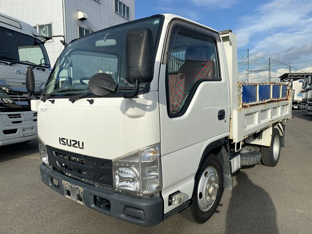 いすゞ エルフ 
