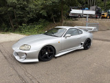 【中古車情報】トヨタ スープラ 3.0 SZ  の中古車詳細（走行距離：12.4万km、カラー：シルバー、販売地域：新潟県上越市三田新田）