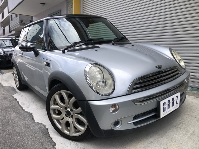 BMW MINI ミニクーペ 
