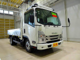 お問合せ管理No.A529 R6 エルフ 2t 4WD(切替式) FFL 標準セミロング アルミブロック 平ボデー