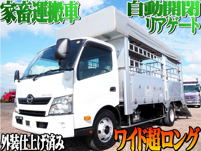 日野 デュトロ 