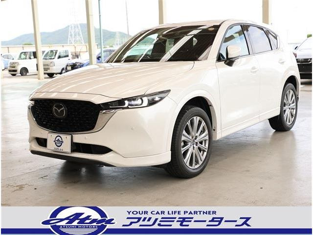 マツダ CX-5 