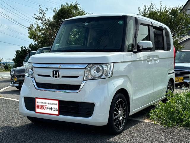 ホンダ N-BOX 