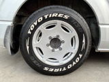後輪 2023年製 195/80R15 6部山位