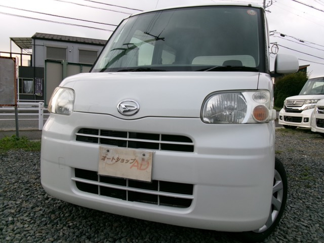 ダイハツ タント 