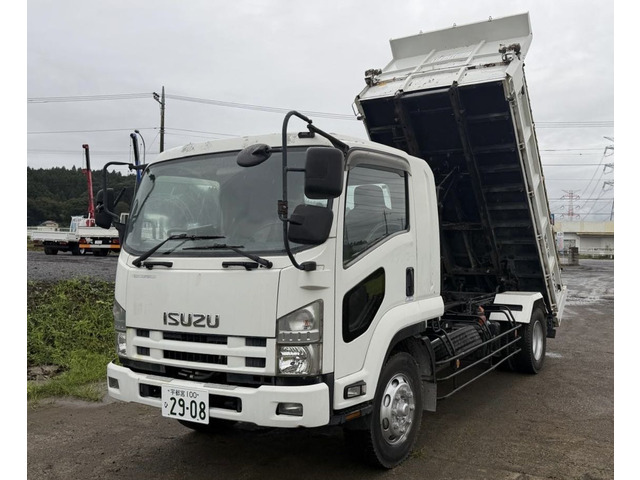 フォワード ダンプ 増トン スライド ラジコン 7トン200