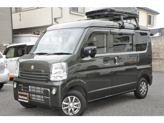 エブリイ PA リミテッド ハイルーフ 【 Dラー点検整備&残新車保証付 】