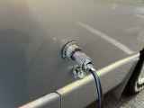 外部電源もございます!