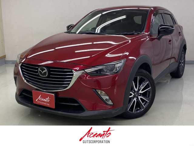 マツダ CX-3 