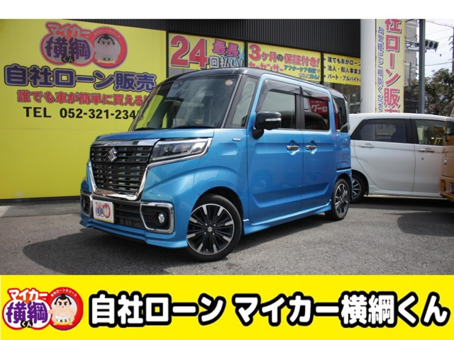 スズキ スペーシアカスタム 