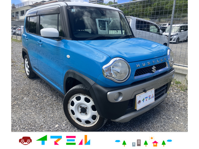 ハスラー ハイブリッド(HYBRID) G