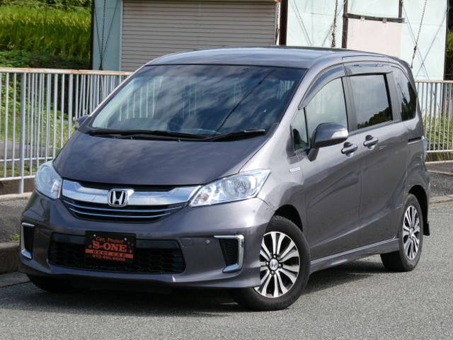 ホンダ フリードハイブリッド 