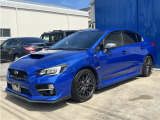 ボディカラーは人気のWRブルー・パールになります。外装は磨き作業も完了しておりますので結構綺麗な状態です。細かな傷や凹みなどはございますがなかなか程度はいいですよ。