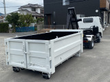 エルフ 4.3 ロング フルフラットロー ディーゼル ヒアブ製マルチリフト