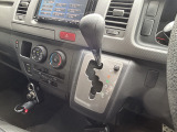 運転楽々ATミッション!