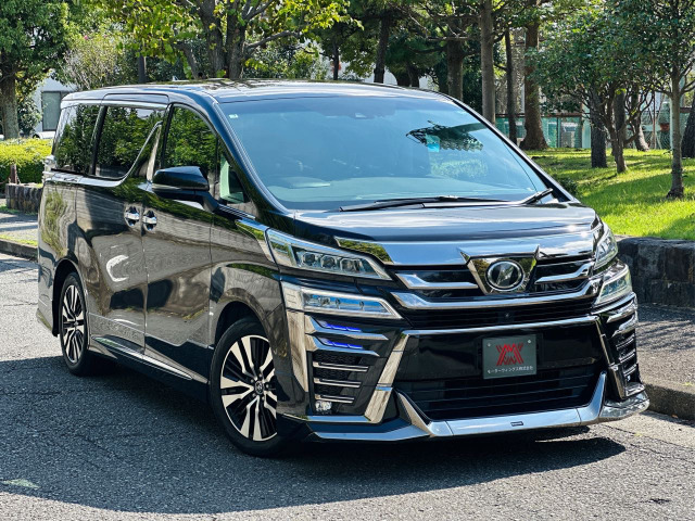 トヨタ ヴェルファイア 
