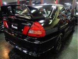 ランサーエボリューション 2.0 GSR IV 4WD 4G63ターボエンジン4WD5MT