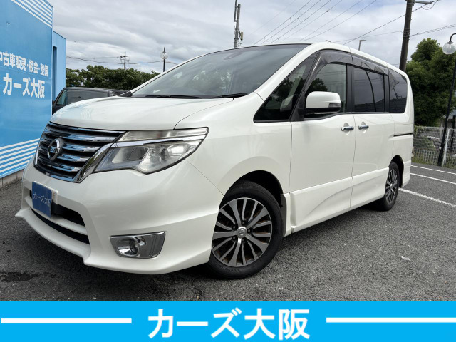 日産 セレナ 