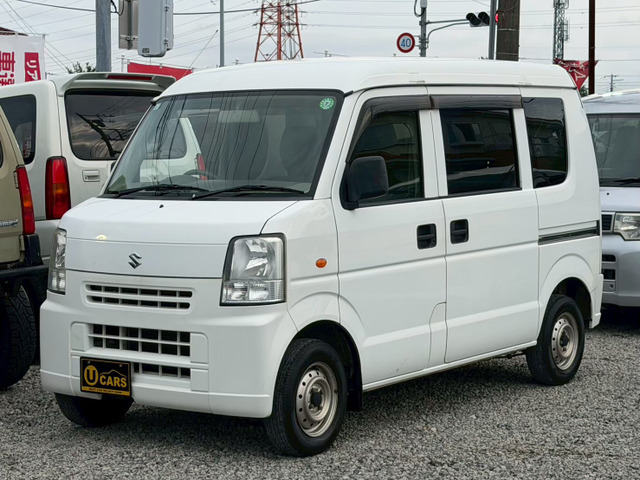 エブリイ キーレス パワーウィンド 車検2年付き