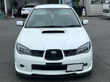 インプレッサスポーツワゴン 2.0 WRX 4WD 社外パーツ MT マフラー エアロ
