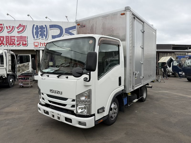 いすゞ エルフ 