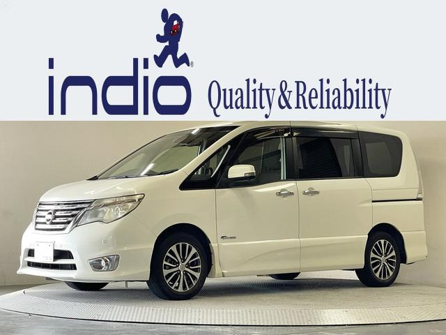 日産 セレナ 