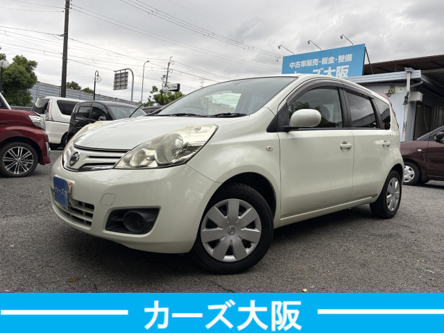 日産 ノート 