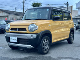 ハスラー ハイブリッド(HYBRID) G 社外ナビフルセグTV・Bluetooth