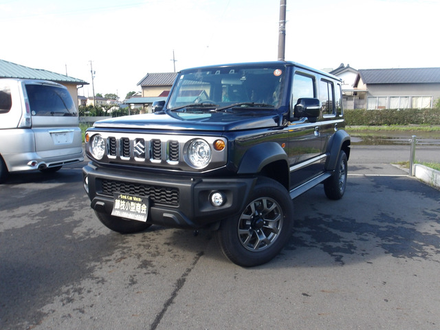 ジムニーノマド 1.5 FC 4WD 11月4日以降登録可能車です!