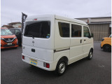 NV100クリッパー DX ハイルーフ 5AGS車 