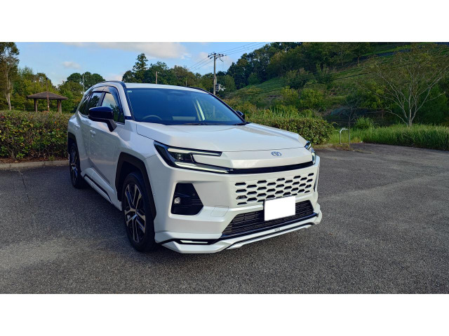 トヨタ RAV4 