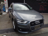 【中古車情報】アウディ Q3 2.0 TFSI クワトロ 211PS 4WD  の中古車詳細（走行距離：5.4万km、カラー：モンスーグレーメタリック、販売地域：神奈川県横須賀市大矢部）