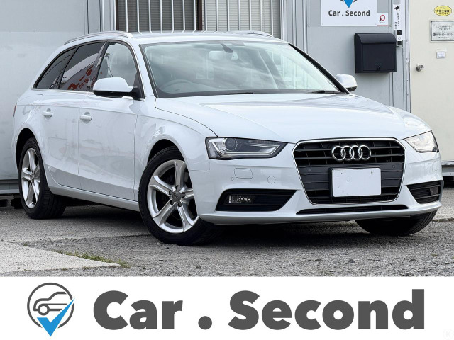 A4アバント 2.0 TFSI 純正ナビ 本革シート バックカメラ