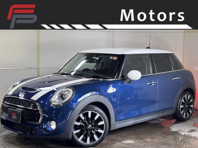 ミニ クーパー S 2年車検付 保証付 乗出し129.8万円