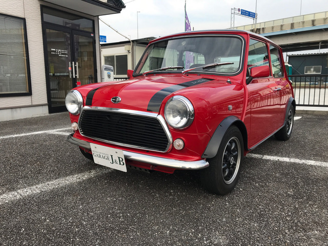 ミニ クーパー1.3i MT 実走行 Hi-Loキット 1年保証