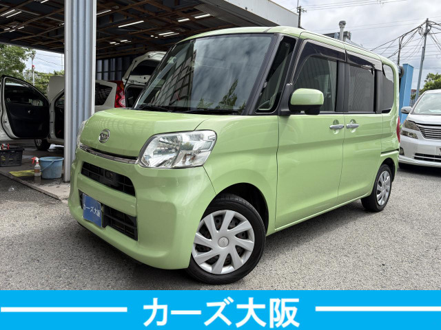 ダイハツ タント 