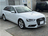 A4アバント 2.0 TFSI 純正ナビ 本革シート バックカメラ