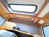 しかも取り外しも簡単♪常設2段ベッドは大容量収納トランクに変更可能です!!!